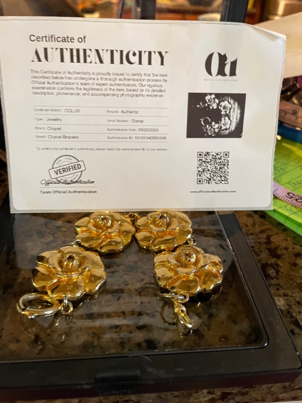 Jewelry
